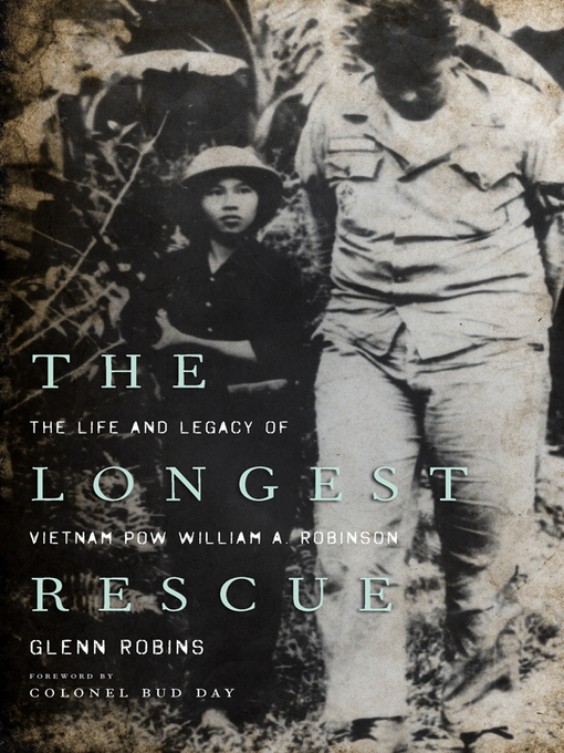 Title details for The Longest Rescue by Glenn Robins - Available